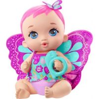 Mattel My Garden Baby™ miminko purpurový motýlek