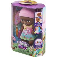 Mattel My Garden Baby™ Miminko růžovomodrý králíček 33 cm 6
