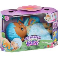 Mattel My Garden Baby™ moje první miminko modrý motýlek 23 cm 5