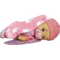 Mattel My Garden Baby™ moje první miminko růžový králíček 23 cm 3