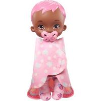 Mattel My Garden Baby™ moje první miminko růžový motýlek 23 cm 3
