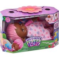 Mattel My Garden Baby™ moje první miminko růžový motýlek 23 cm 5