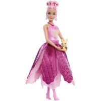 Mattel Panenka Barbie Petal Pop Květinové překvapení - Růžový tulipán 2