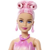Mattel Panenka Barbie Petal Pop Květinové překvapení - Růžový tulipán 3