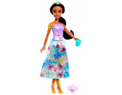 Mattel Panenka Disney Princezna Spin&Reveal Jasmine