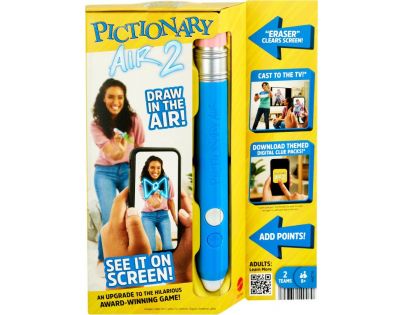 Mattel Pictionary Air 2.0 CZ