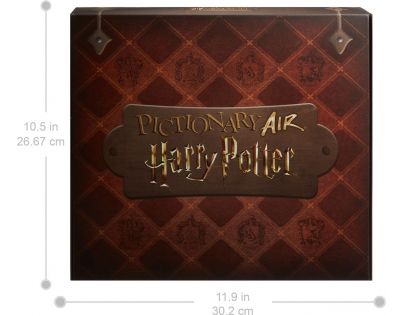 Mattel Pictionary Air Harry Potter CZ