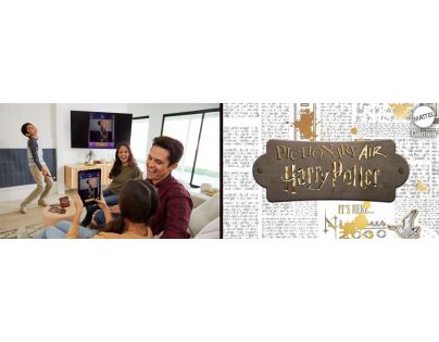 Mattel Pictionary Air Harry Potter CZ
