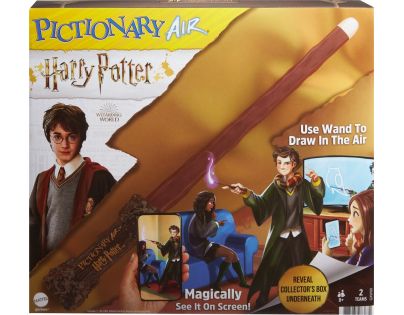 Mattel Pictionary Air Harry Potter CZ