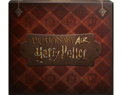 Mattel Pictionary Air Harry Potter CZ