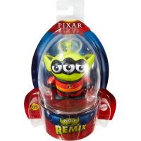 Mattel Pixar filmová postavička černo-červený 36 4