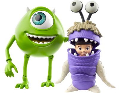 Mattel Pixar základní postavička Mike Wazowski