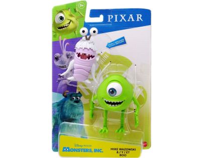 Mattel Pixar základní postavička Mike Wazowski