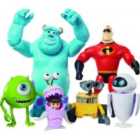 Mattel Pixar základní postavička Mike Wazowski 3