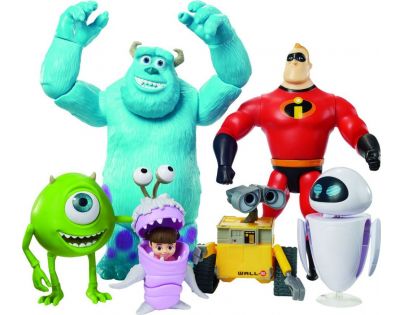 Mattel Pixar základní postavička Mike Wazowski