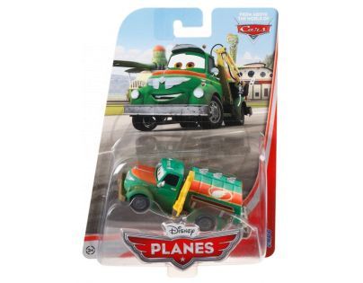 Mattel Planes Letadla X9459 - Chug