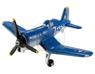Mattel Planes Letadla X9459 - Skipper