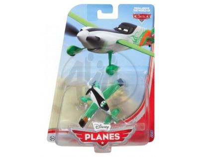 Mattel Planes Letadla X9459 - Zed