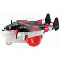 Mattel Planes Letadla do koupele - Cabbie 3