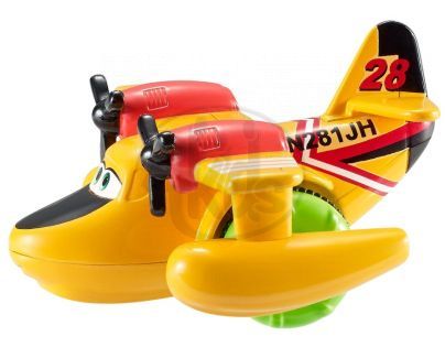 Mattel Planes Letadla do koupele - Kapka/Dipper