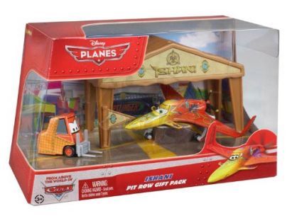 Mattel Planes Letadla - Ishany