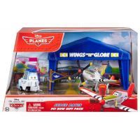 Mattel Planes Letadla - Judge Davis 2