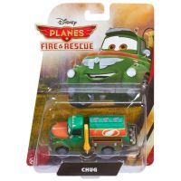 Mattel Planes Letadla hasiči a záchranáři - Chug 2