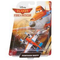 Mattel Planes Letadla hasiči a záchranáři - Pontoon Dusty 2