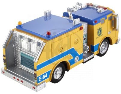 Mattel Planes Letadla hasiči a záchranáři - Pulaski