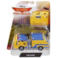 Mattel Planes Letadla hasiči a záchranáři - Pulaski 3