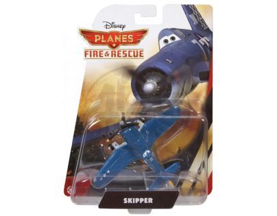 Mattel Planes Letadla hasiči a záchranáři - Skipper