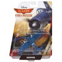 Mattel Planes Letadla hasiči a záchranáři - Skipper 2