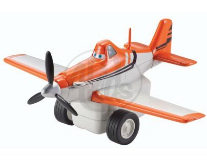 Mattel Planes Letadla Natáhni a leť - Dusty
