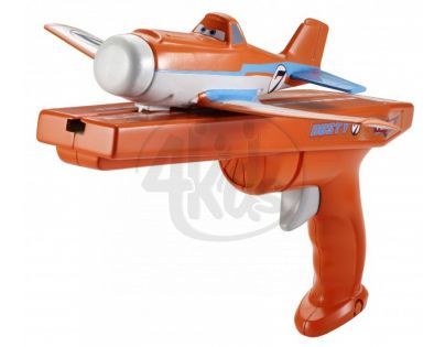 Planes Letadla Opravdový let Mattel X9473 - Dusty