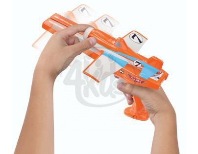 Planes Letadla Opravdový let Mattel X9473 - Dusty
