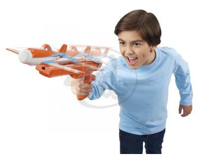 Planes Letadla Opravdový let Mattel X9473 - Dusty