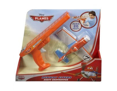 Planes Letadla Opravdový let Mattel X9473 - Dusty