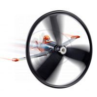 Mattel Planes letadla s natahovacím lankem - Supercharged Dusty 3