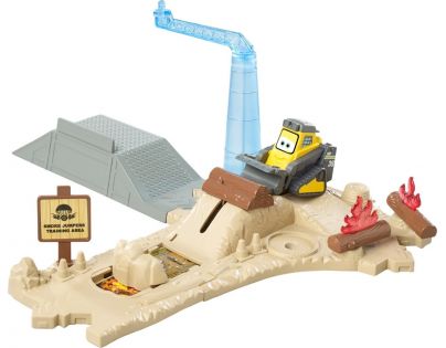 Mattel Planes Požární trénink - Výcviková základna