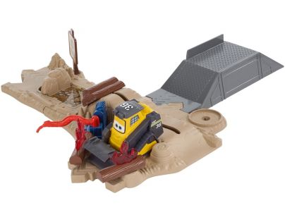 Mattel Planes Požární trénink - Výcviková základna