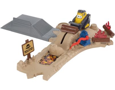 Mattel Planes Požární trénink - Výcviková základna