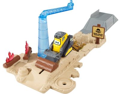 Mattel Planes Požární trénink - Výcviková základna