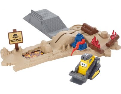 Mattel Planes Požární trénink - Výcviková základna