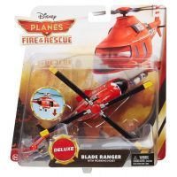 Mattel Planes Velká letadla hasiči a záchranáři - Blade Ranger 2