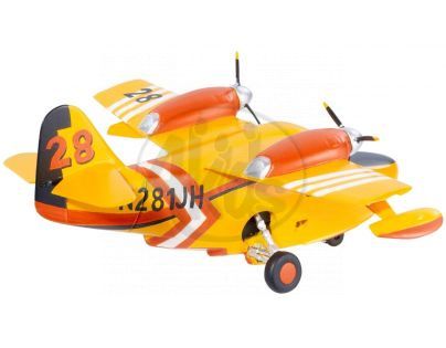 Mattel Planes Velká letadla hasiči a záchranáři - Lil'Dipper