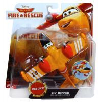 Mattel Planes Velká letadla hasiči a záchranáři - Lil'Dipper 3