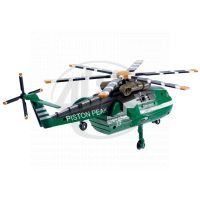Mattel Planes Velká letadla hasiči a záchranáři - Windlifter 2