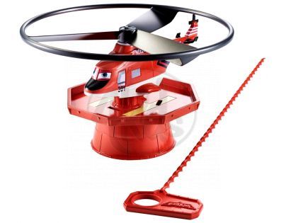 Mattel Planes velká letadla s natahovacím lankem - Blade Ranger