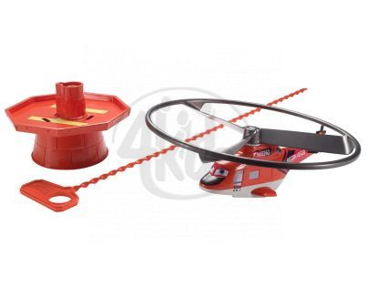 Mattel Planes velká letadla s natahovacím lankem - Blade Ranger