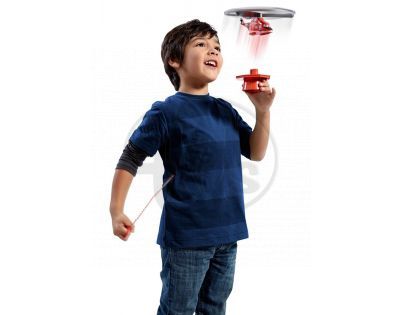 Mattel Planes velká letadla s natahovacím lankem - Blade Ranger